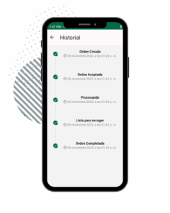 menu app